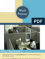 Work Passion
