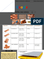 Ladrillos y tejas cerámicas UCB