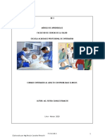 Modulo de CEP Clinico 2020