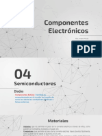 Electrónica - Semiconductores