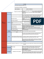 Plan de Trabajo Retail