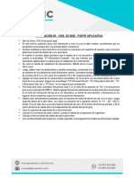 Evaluacion 03 - Civil 3D 2022 - Parte Aplicativa