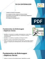 Fundamentos Enfermagem