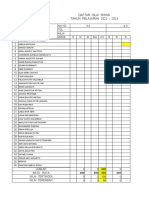 Daftar Nilai Mipa Dan Bahasa Genap