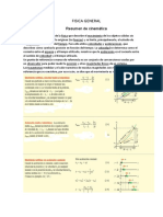 Cinematica (Fis011) (Resumen)