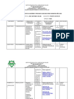 Fortalecimiento matemáticas grado 9 Institución Educativa José Antonio Galán