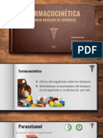Presentacion Proyecto FARMACOCINETICA