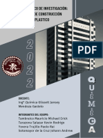 Materiales de Construcción - PVC, Plástico