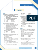 Enlaces químicos y estructuras de Lewis