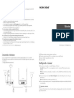 FAQ (Perguntas Frequentes) : Guia de Instalação Rápida