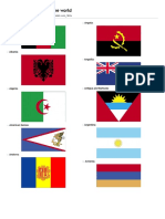 Flags of The World