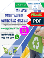 Brochure Pigars