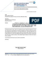 CARTA #018-2023 AMPLIACIÓN DE PLAZO Nro 02