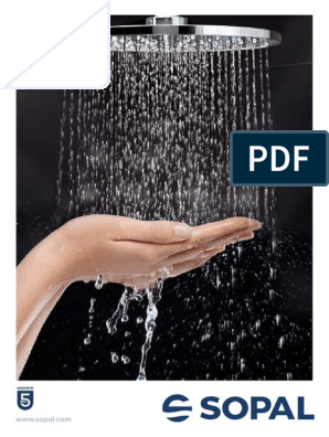 Barre de Douche Complète DOUZ 10A9A04 ⋆ SOPAL-Garantie 5 ans