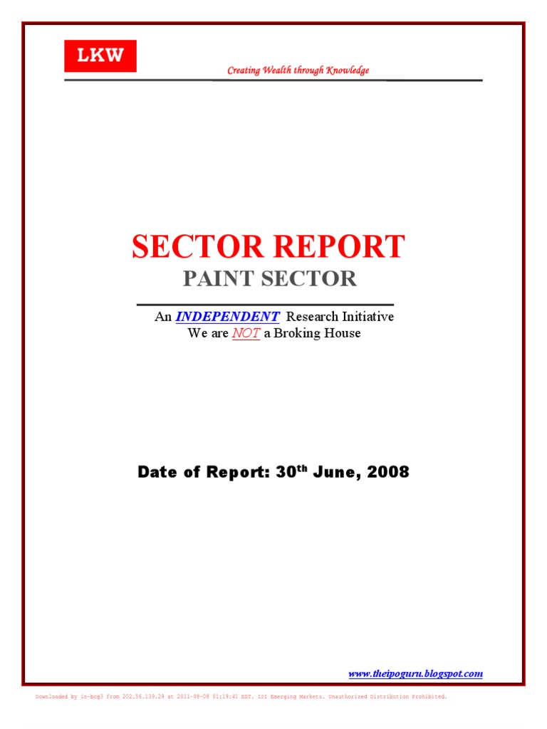 Paint Titanium Dioxide Economic Growth Paint Titanium Dioxide Economic Growth