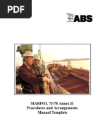 Download Marpol Annex II pa Manual by antonalmeida SN62468608 doc pdf