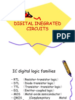 Digital Inegrated Circuits