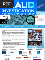 Fraud Investigation and Control Summit 2011