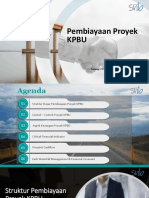 Materi Presentasi Pembiayaan Proyek KPBU-Send