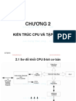 Vi-Xu-Ly - Nguyen-Trong-Luat - Chapter-2 - Cpu-And-Instructions - (Cuuduongthancong - Com)