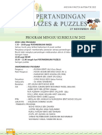 Buku Program Matematik 2022