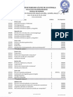 Pensum 076 19 74 18 10.02 29 10 2018 Licenciatura en Traducción Semestral