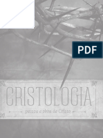 Amostra - Cristologia - Aluno