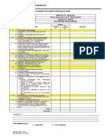 F6 - Course Syllabus Review Form Rizal Westley