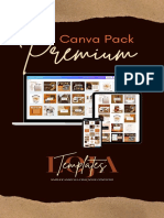 Canva Pack Templates Simplificando Criação Conteúdo