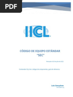 Guía IICL-6 para Inspección de Contenedores | PDF | Medición | Acero