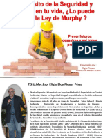 Ley de Murphy y La Seguridad 2023 EP