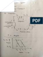 Ai heat exchange system COP analysis