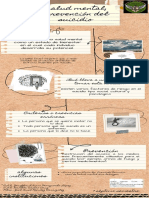 Salud Mental Prevención Del Suicidio