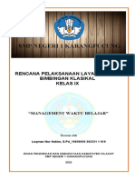 RPL - Bimbingan Klasikal