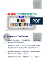 Hazard & Risk Assessment