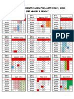 Kalender Pendidikan 2022.2023 Sman2