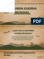 Segunda Guerra Mundial