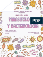 Parasitologã - A y Bacteriologã - A-601-19