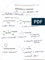 Química orgánica, unidad 4 y 5.