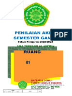 2022.PAS-2 RUANGAN + Denah