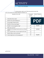 Ethics Unit1 Activities4&5 Delloro