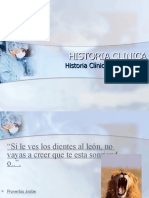 Historia Clinica