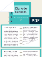 Diario de Grisha