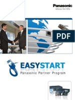 Panasonic Partner Program Overview