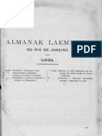 Almanak Laemmert 1901