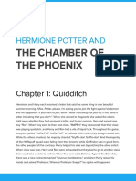 Hermione Potter and The Chamber of The Phoenix