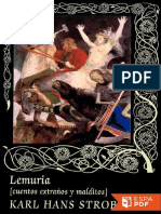 Lemuria - Karl Hans Strobl