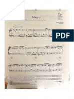 ABRSM Grade2 A1 Allegro