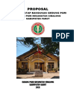 Proposal Rehab Bangunan Gedung Cabang PGRI Cibalong 2021-FIX
