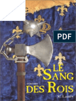 Le Sang Des Rois (Berling, Peter)